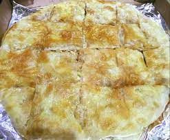 Basbousa With Nuts Pie