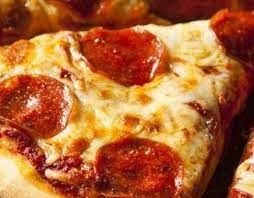 Salami Pie