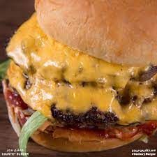 Double Cheese Burger