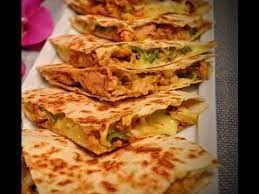 Zinger Quesadilla