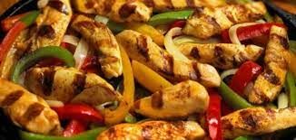 Chicken Fajita Sandwich