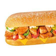 Mix Chicken Sandwich