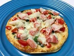Crab Pizza