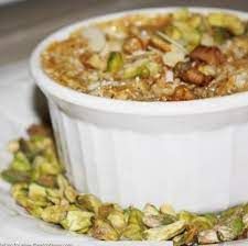 Umm Ali With Nuts