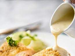 Corden Bleu House Sauce