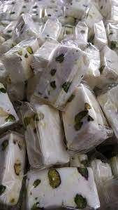 Syrian Nougat