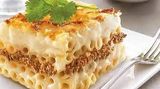 Bechamel pasta