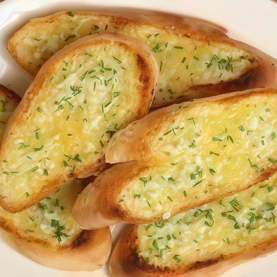 Cheese Garlic Bread