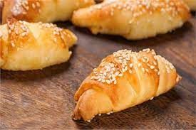 Cheese With Pepper Croissant
