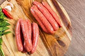 Extra Oriental Sausage