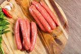 Extra Oriental Sausage