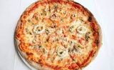 Calamari Pizza