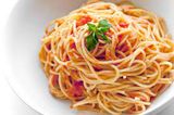 Sauce Spaghetti Pasta