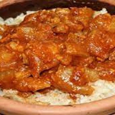 Boneless Knuckles Fatteh Platter