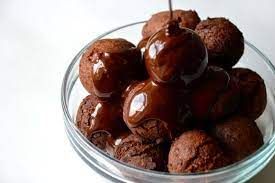 Zalabia With Nutella Small