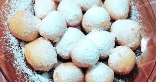 Zalabia With Sugar Medium