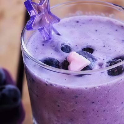 Blueberry Smoothie
