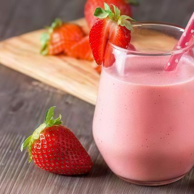 Strawberry Smoothie