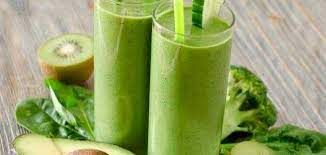 Plain Kiwi Juice