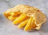 Bazooka French Fries Sandwich