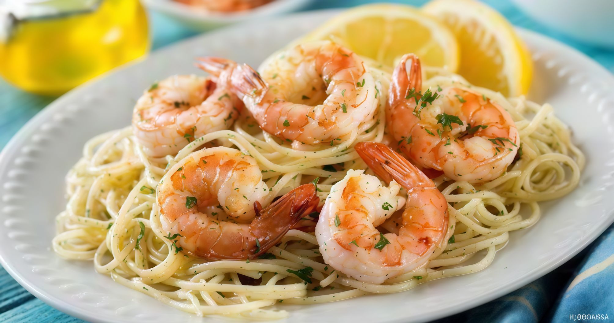 Shrimp Pasta