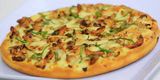 Mix Chicken Pie
