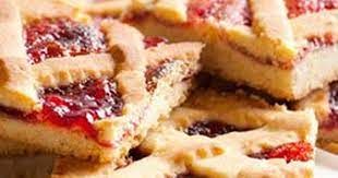 Strawberry Jam Pie