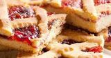 Strawberry Jam Pie