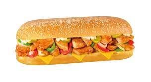 Mix Chicken Sandwich