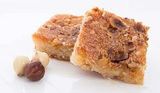 Basbousa With Hazelnut