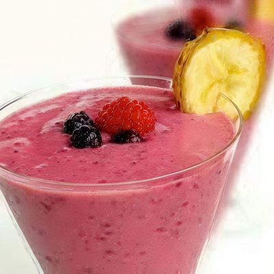 Mix Berry Smoothie