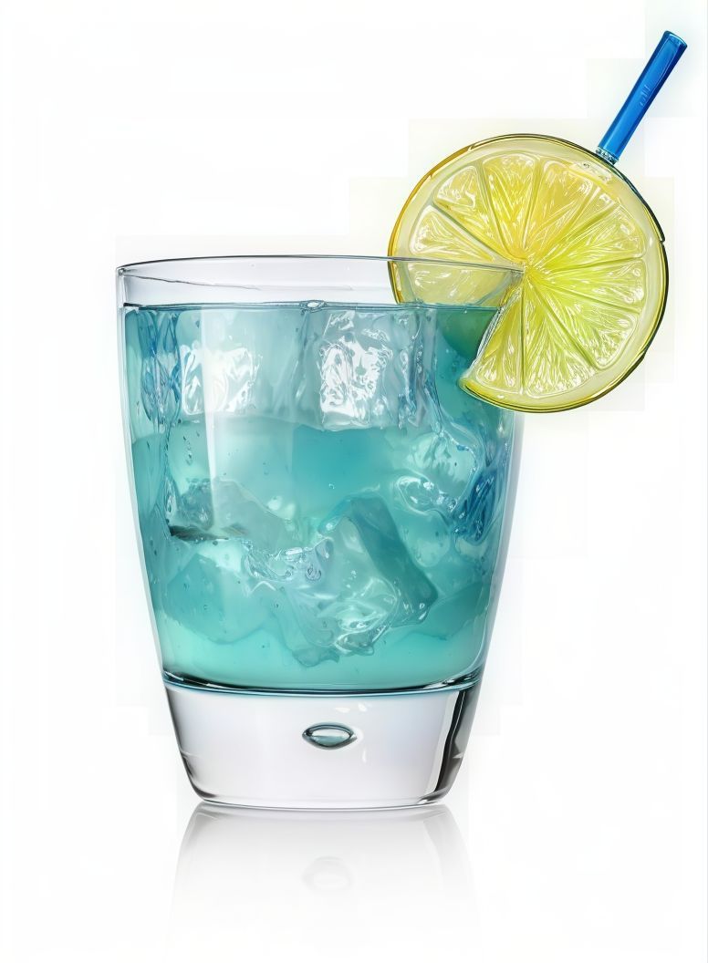 Electric Blue