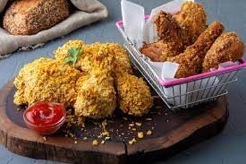 Crispy Chicken Meal