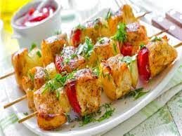Shish Tawook Meal