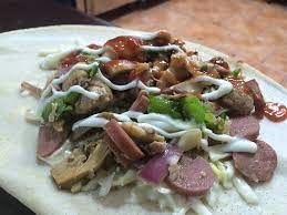 Vodika Crepe
