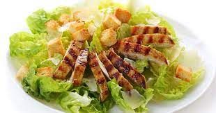 Chicken Caesar Salad