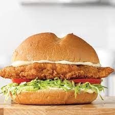 Crispy Chicken Sandwich