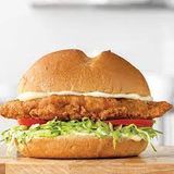 Crispy Chicken Sandwich