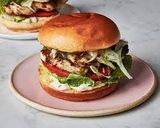 Grilled Chicken Sandwich