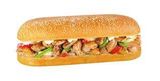 Chicken Ala Greek Sandwich