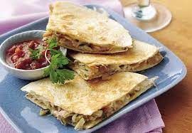 Chicken Quesadilla Sandwich