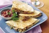Chicken Quesadilla Sandwich