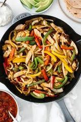 Chicken Fajita Sandwich
