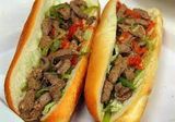 Alexandrian Liver Sandwich