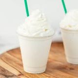 Vanilla Frappe