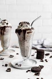 Oreo Milkshake