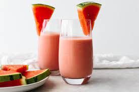 Watermelon Smoothie