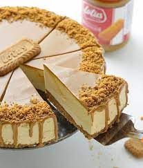 Lotus Cheesecake
