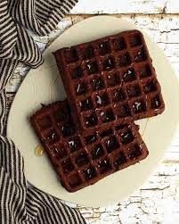 Chocolate Waffle