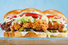 Crispy Chicken Sandwich